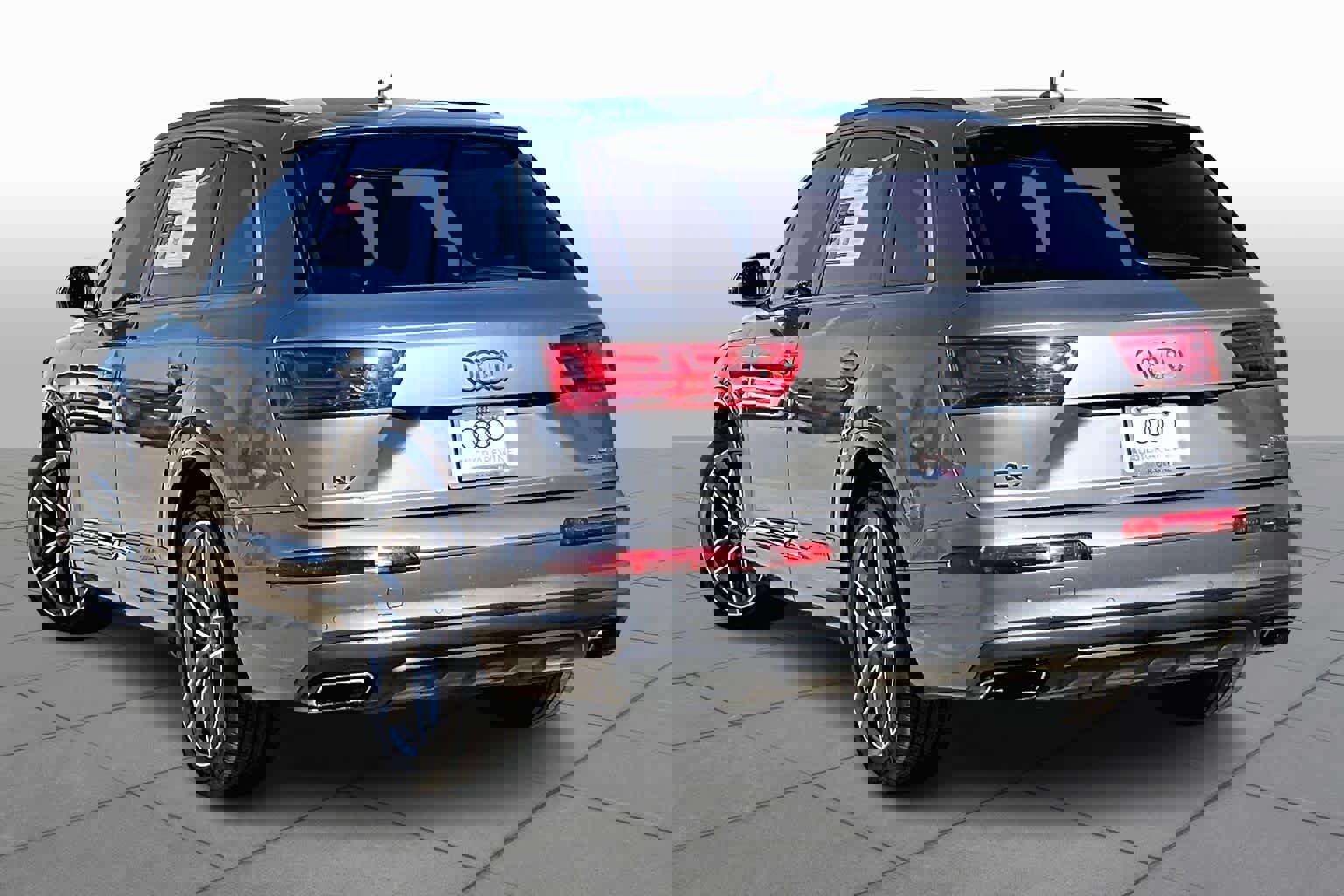 Used 2017 Audi Q7 3.0T Prestige image 11