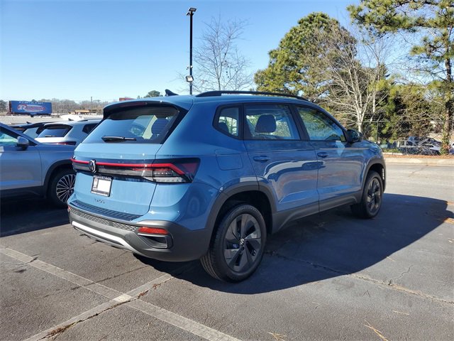 New 2026 Volkswagen Taos S image 4