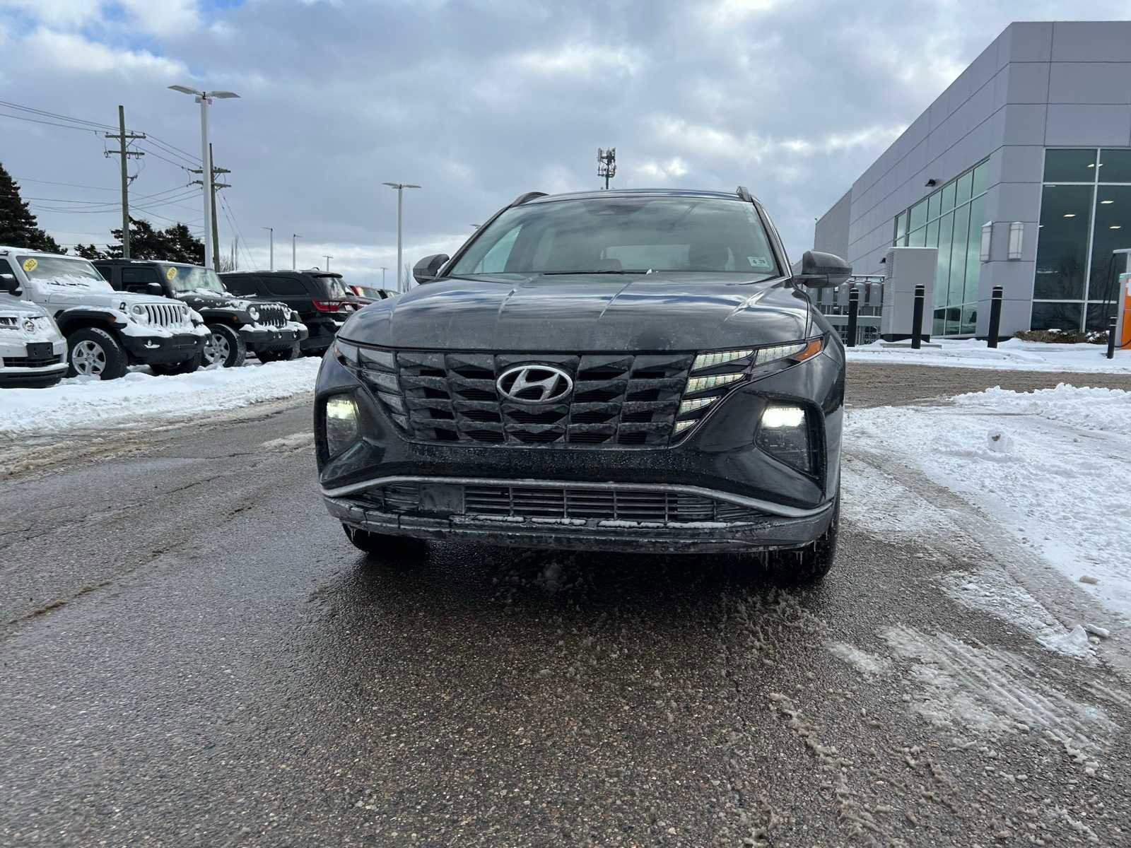 Used 2024 Hyundai Tucson SEL image 5