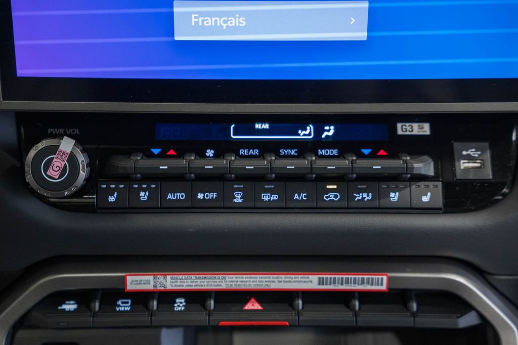 New 2026 Toyota Sequoia Platinum image 25