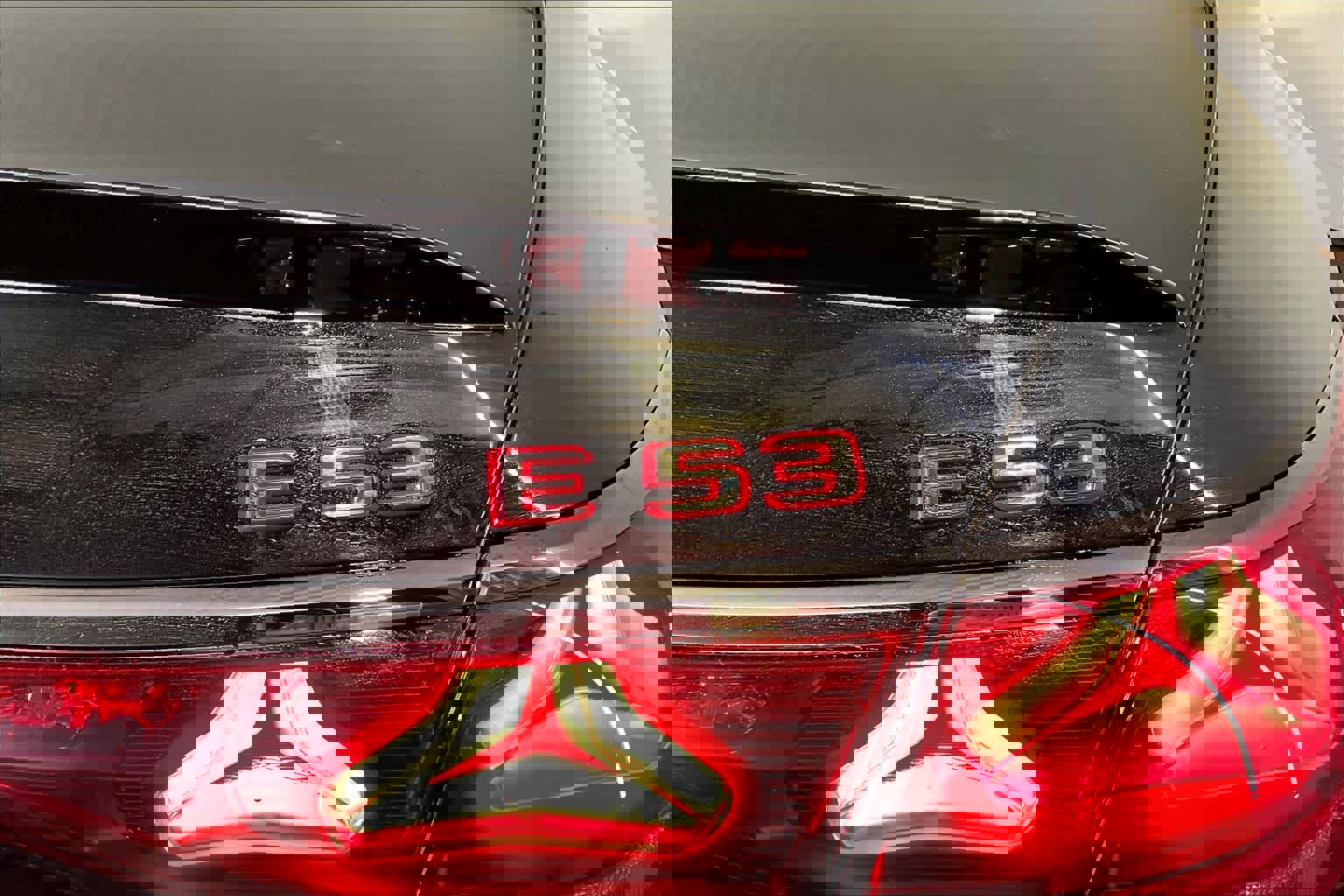 New 2026 Mercedes-Benz E 53 AMG e 4MATIC Sedan image 6