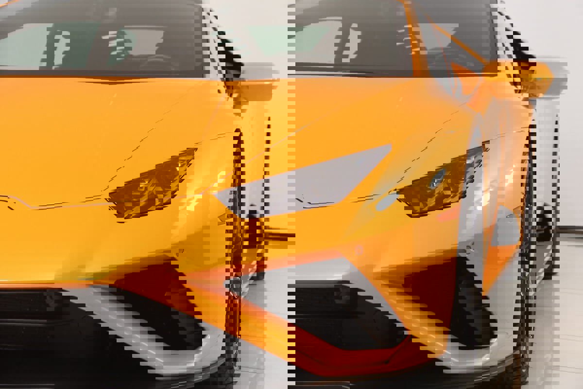 Used 2022 Lamborghini Huracan EVO image 88