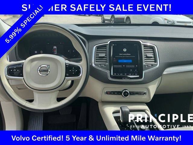 Certified 2024 Volvo XC90 B5 Core w/ Protection Package Premier AWD/4WD image 24