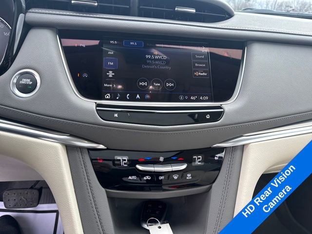 Used 2025 Cadillac XT5 Premium Luxury w/ LPO, Floor Liner Package image 19