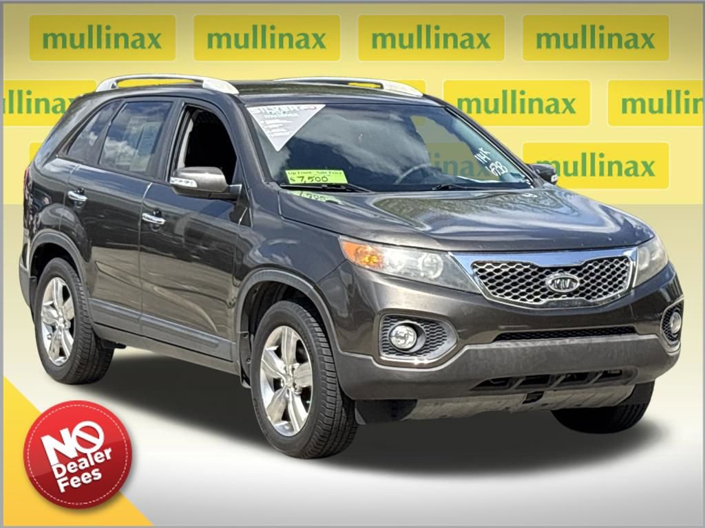 Used 2013 Kia Sorento EX image 1