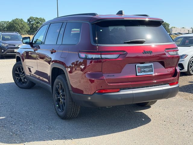 New 2026 Jeep Grand Cherokee L 4WD image 9