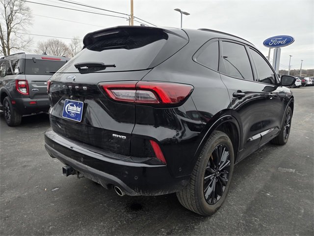 Used 2023 Ford Escape ST-Line Elite w/ Premium Technology Package image 42