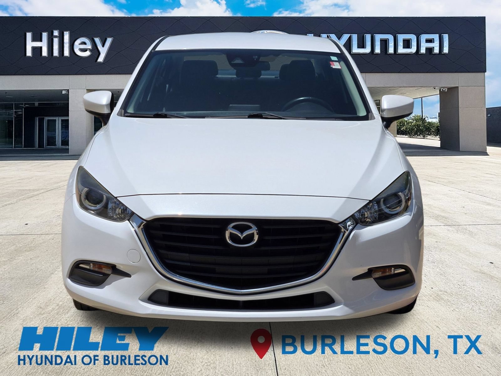 Used 2017 MAZDA MAZDA3 Touring FWD image 6