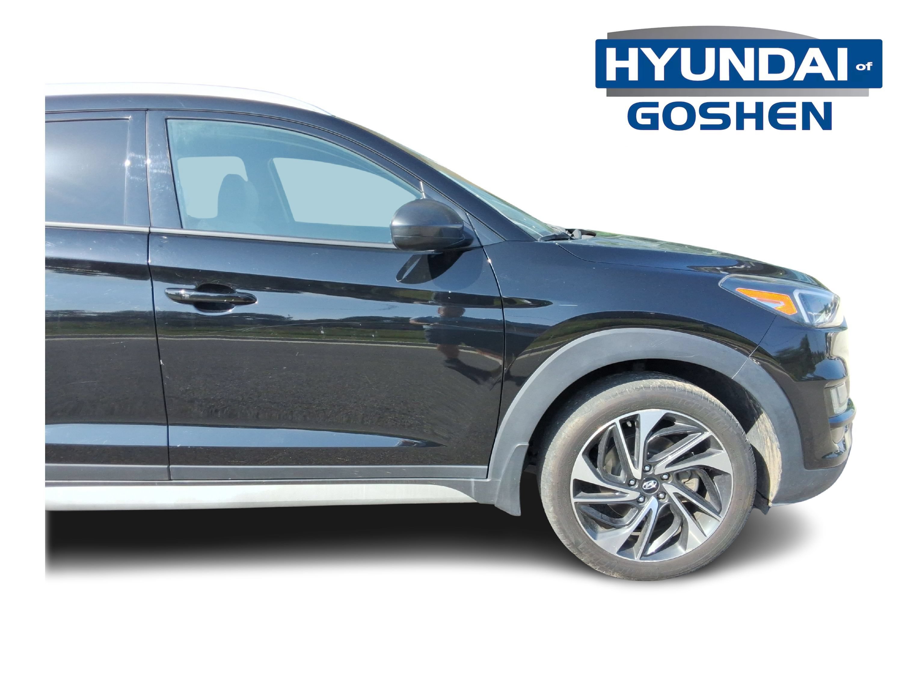 Used 2020 Hyundai Tucson Sport AWD/4WD image 10