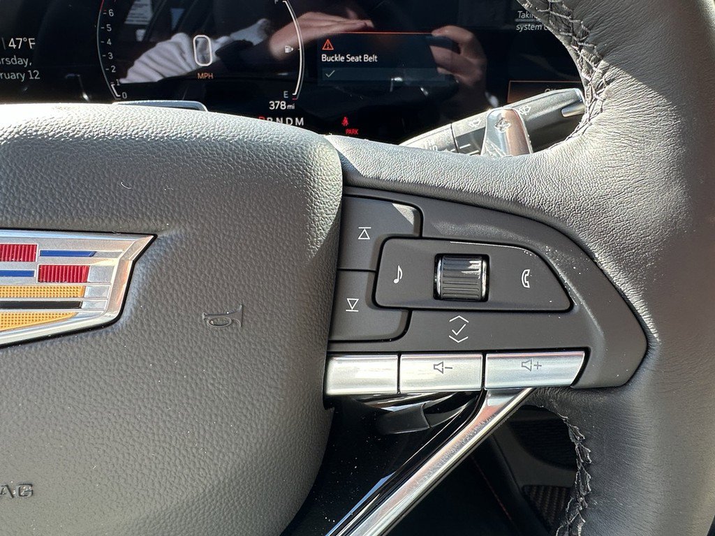 New 2026 Cadillac CT5 Sport w/ Technology Package AWD/4WD image 22