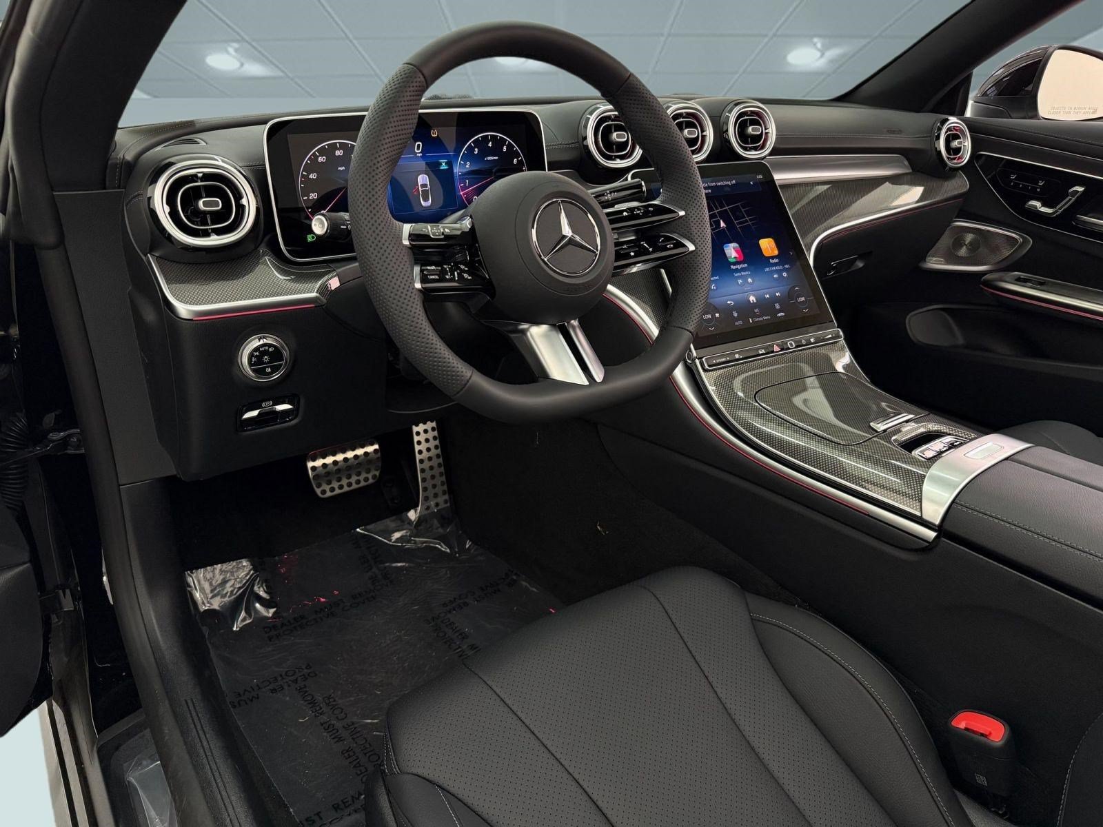 New 2026 Mercedes-Benz CLE 300 4MATIC Cabriolet image 4