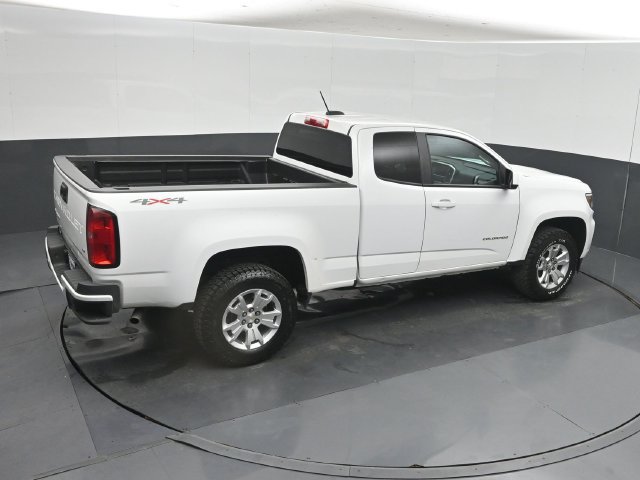 Used 2022 Chevrolet Colorado LT w/ Fleet Safety Package AWD/4WD image 40