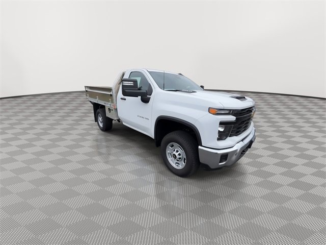 New 2025 Chevrolet Silverado 2500 W/T w/ WT Convenience Package image 2