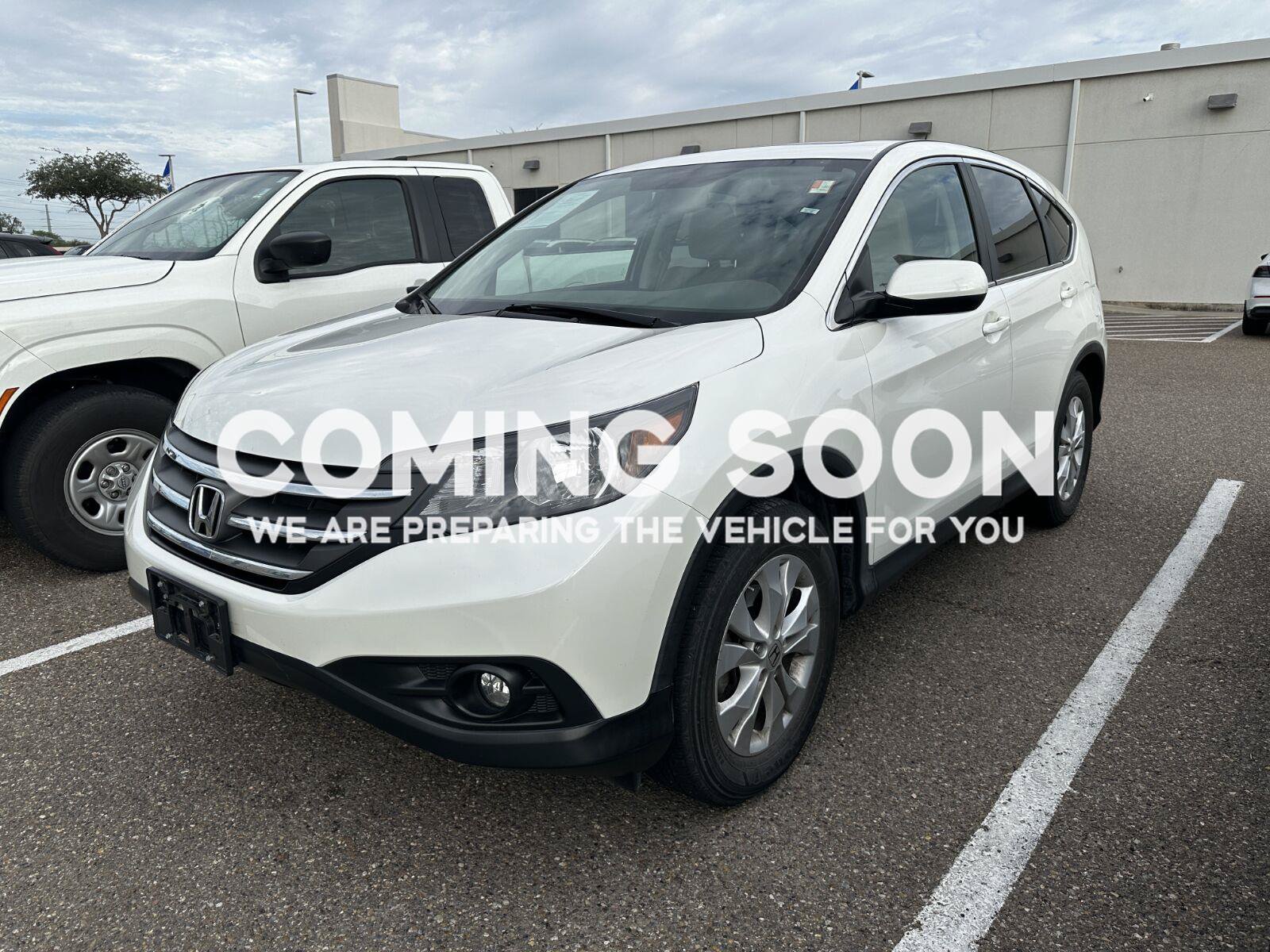 Used 2013 Honda CR-V EX image 1