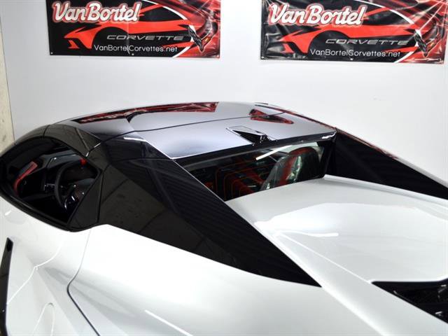 New 2026 Chevrolet Corvette Convertible, 2LT, RWD w/ Stealth Interior Trim Package image 6