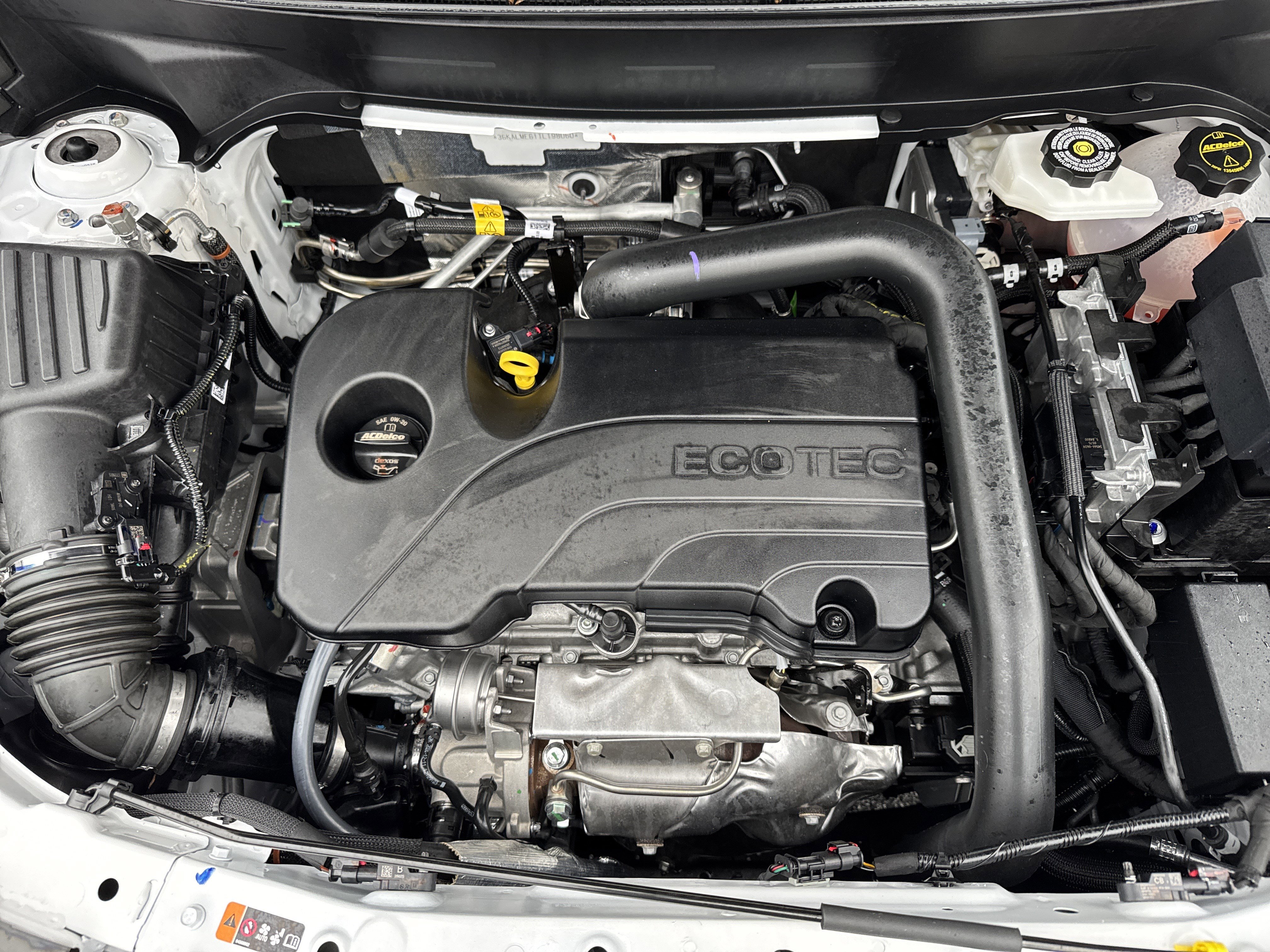 Used 2026 GMC Terrain Elevation w/ Elevation Premium Package image 29