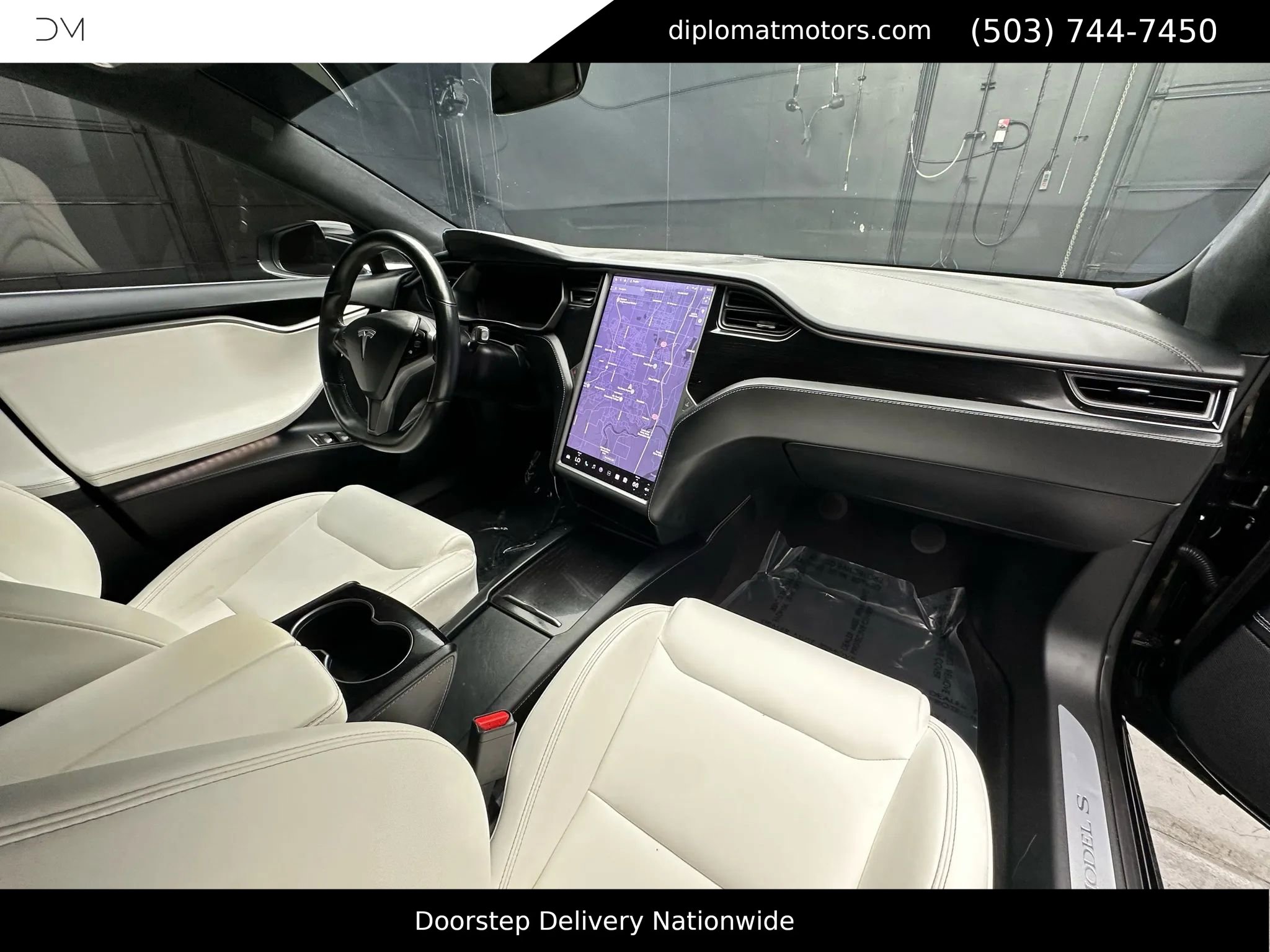Used 2020 Tesla Model S Performance image 19