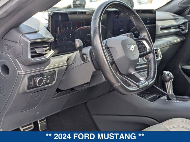 Certified 2024 Ford Mustang Premium image 12