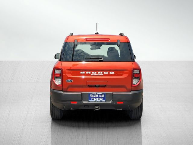 Certified 2022 Ford Bronco Sport Big Bend w/ Convenience Package AWD/4WD image 5