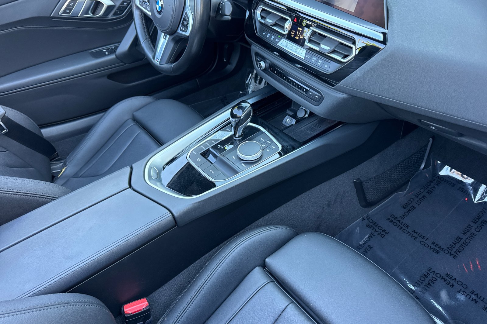Used 2025 BMW Z4 sDrive30i RWD image 26