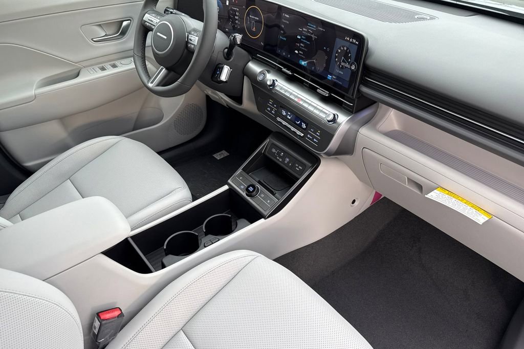 New 2026 Hyundai Kona SEL Premium image 13