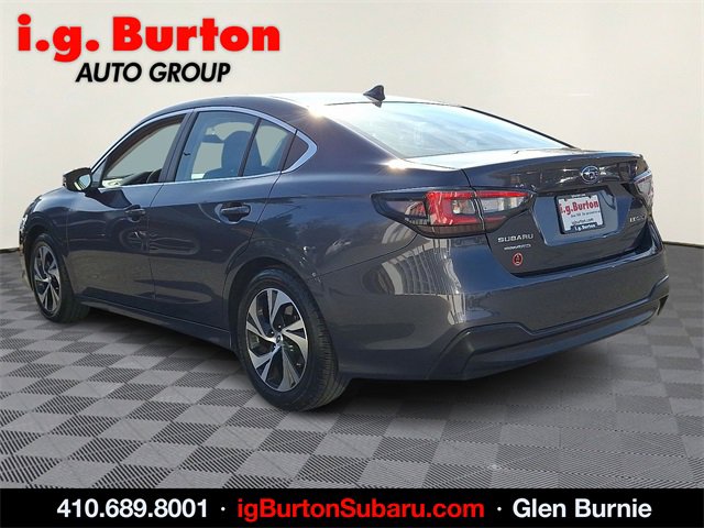 Used 2020 Subaru Legacy Premium image 4