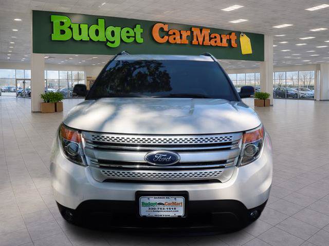 Used 2015 Ford Explorer XLT w/ Equipment Group 202B AWD/4WD image 2
