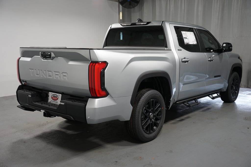 New 2026 Toyota Tundra Limited image 8