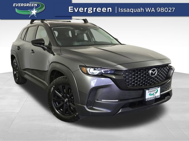 Used 2024 MAZDA CX-50 AWD 2.5 S w/ Premium Package 360° Tour
