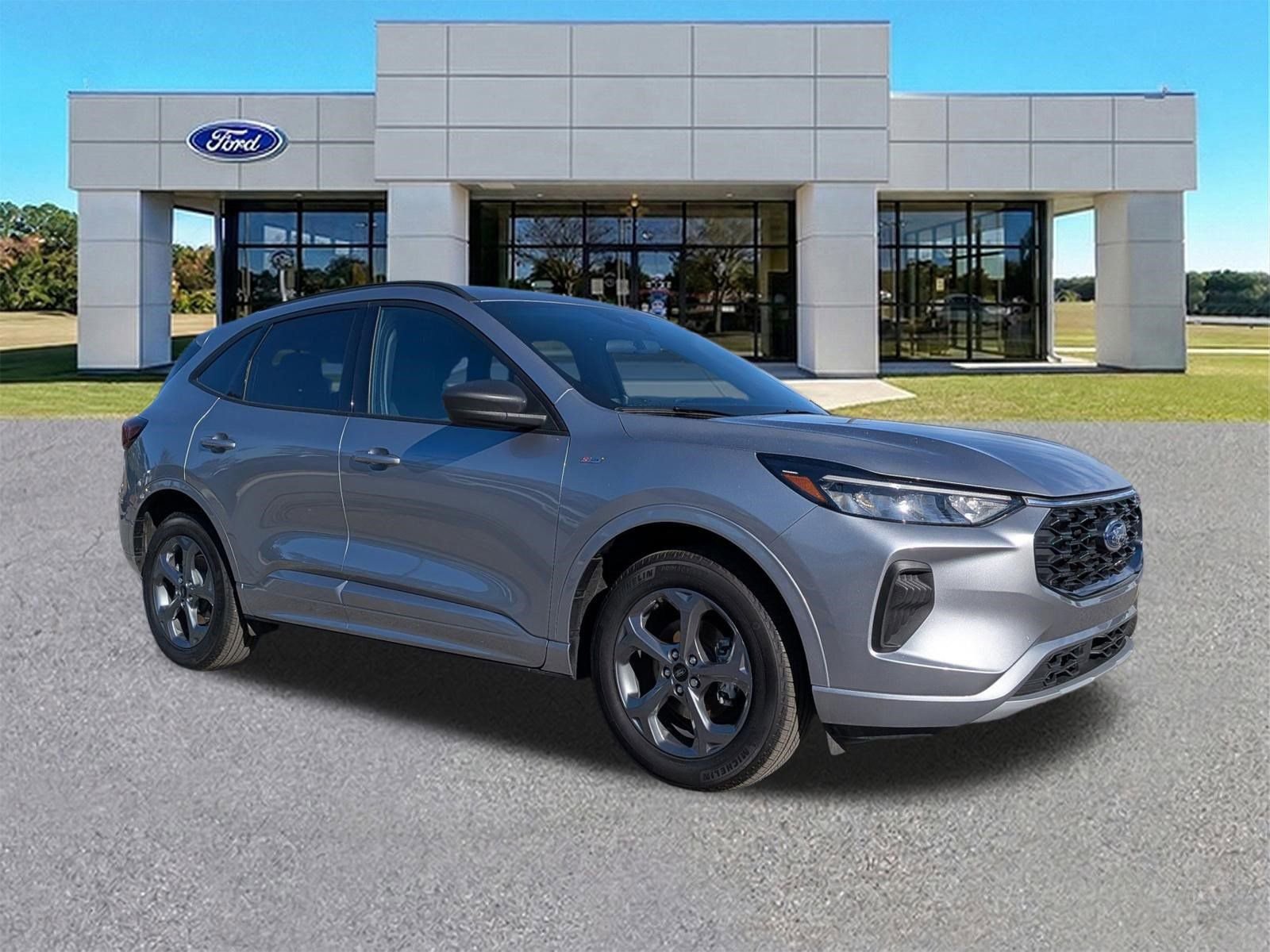 Certified 2023 Ford Escape ST-Line w/ Tech Pack #1 video 2