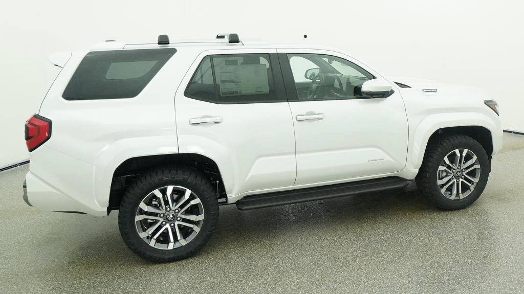 New 2026 Toyota 4Runner Limited AWD/4WD image 13