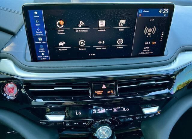 New 2026 Acura MDX w/ Technology Package FWD image 20