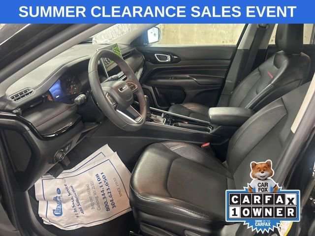 Used 2022 Jeep Compass Trailhawk AWD/4WD image 10