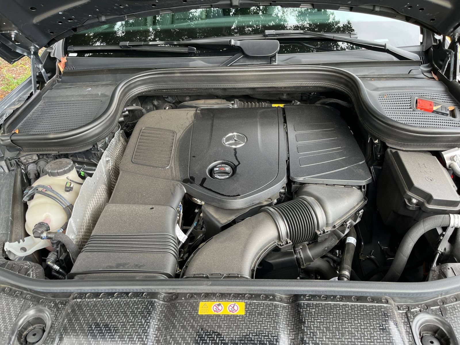 Used 2026 Mercedes-Benz GLE 350 4MATIC image 34