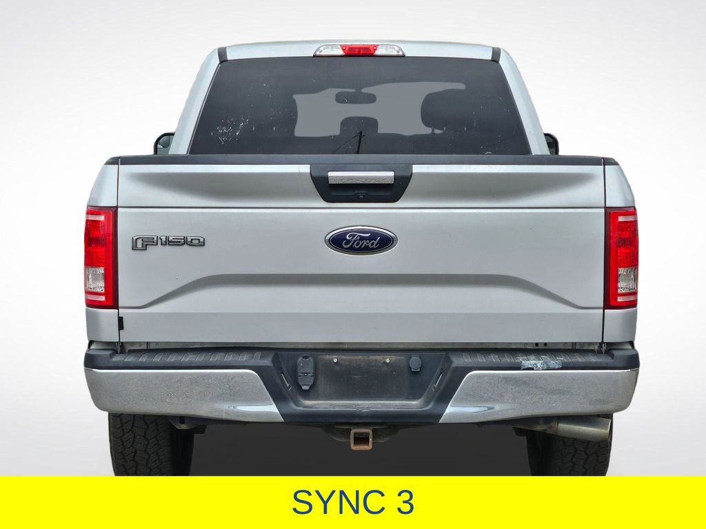 Used 2016 Ford F150 XLT w/ Equipment Group 301A Mid image 8