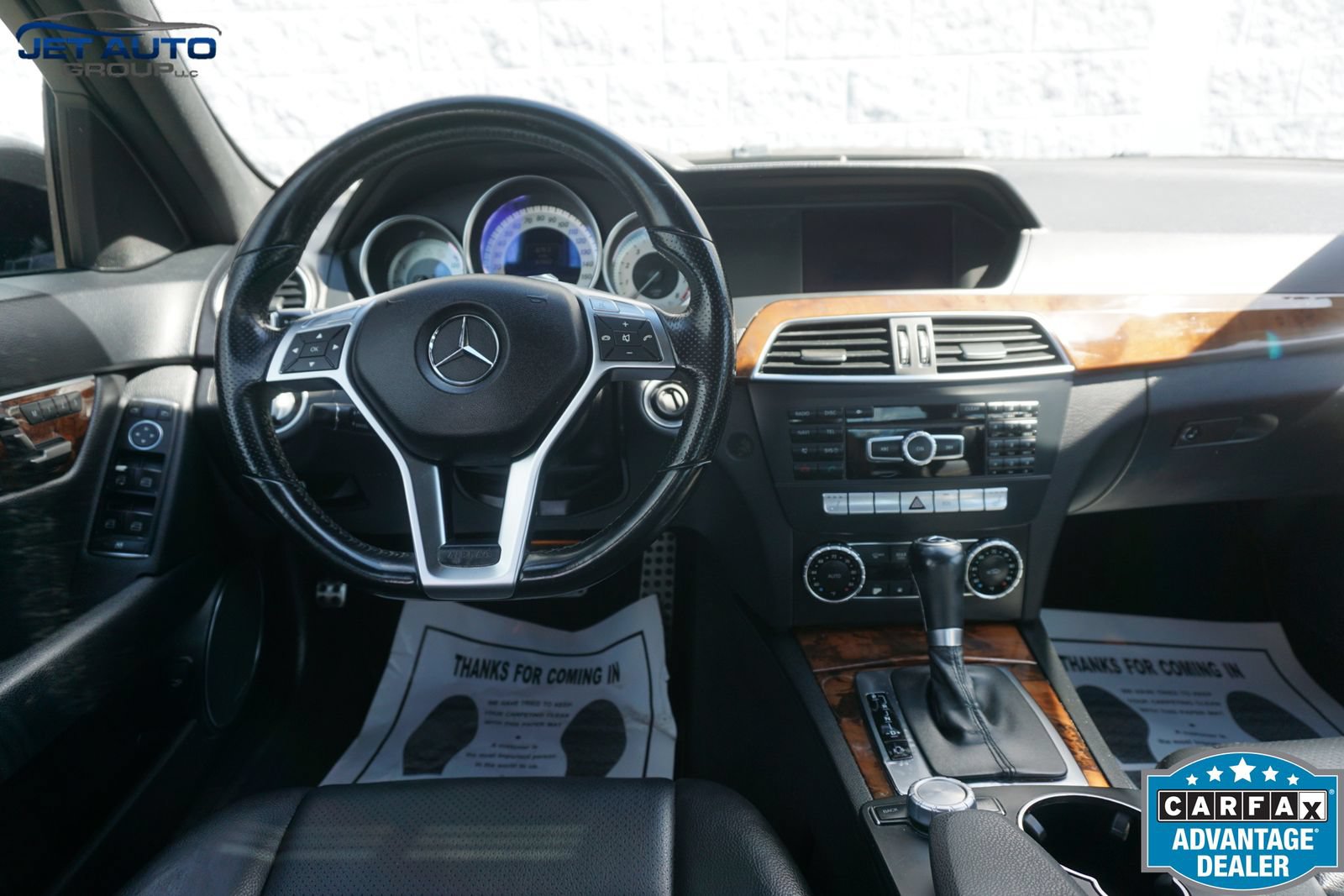 Used 2013 Mercedes-Benz C 300 4MATIC Sedan image 27