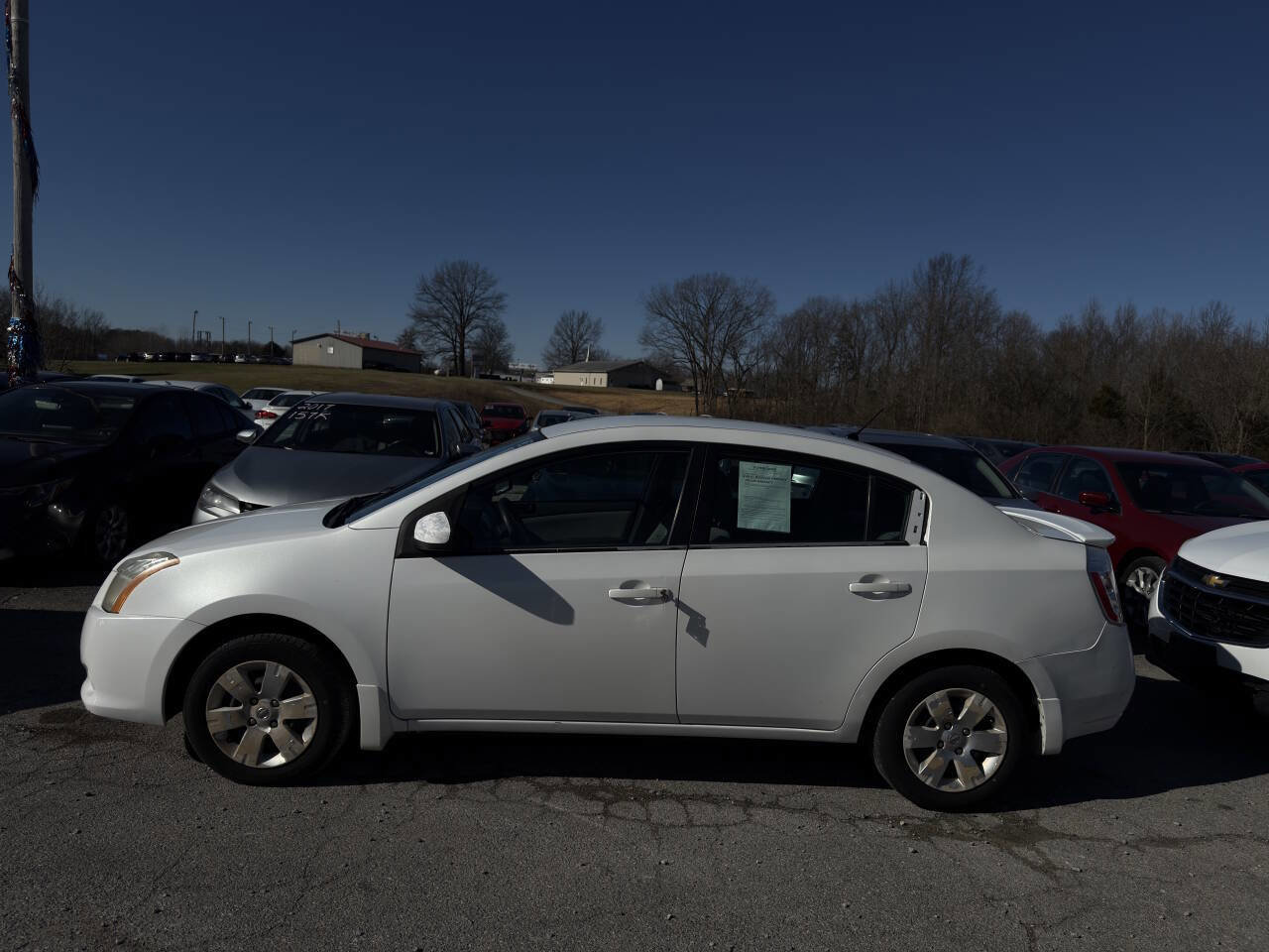 Used 2010 Nissan Sentra 2.0 FWD image 3