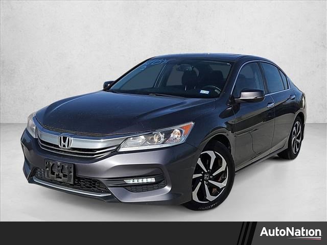 Used 2016 Honda Accord EX-L image 1