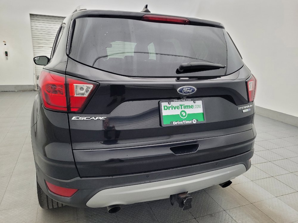 Used 2019 Ford Escape Titanium w/ U9j03 - Titanium Tow Package AWD/4WD image 6