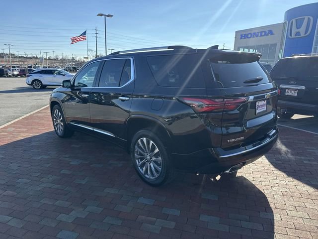 Used 2023 Chevrolet Traverse Premier image 14