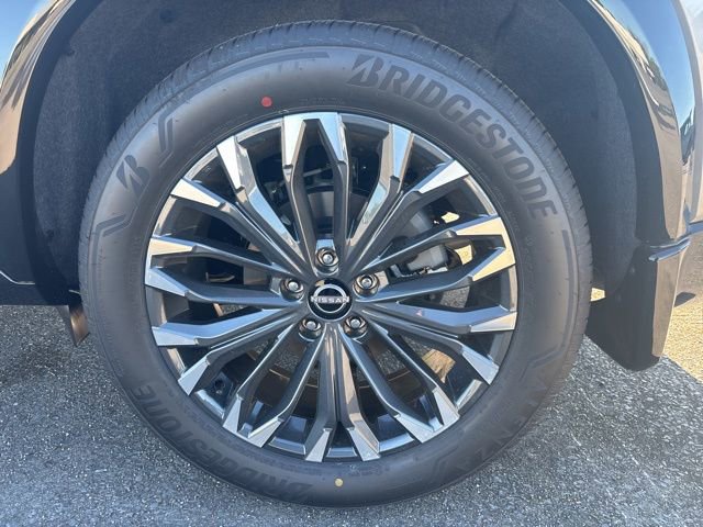New 2026 Nissan Rogue Platinum w/ Platinum Premium Package image 11