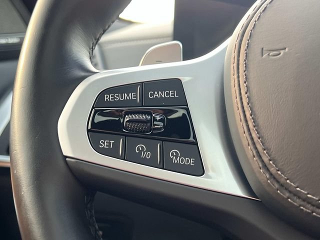 Certified 2025 BMW X6 xDrive40i AWD/4WD image 37