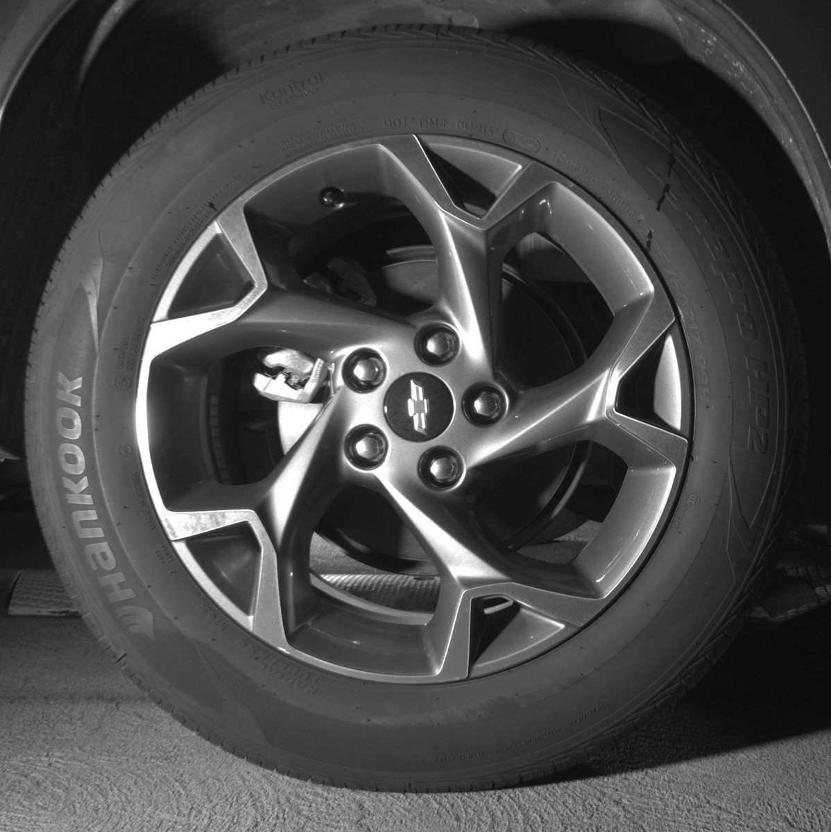 Used 2025 Chevrolet Trax LT w/ LT Convenience Package image 15