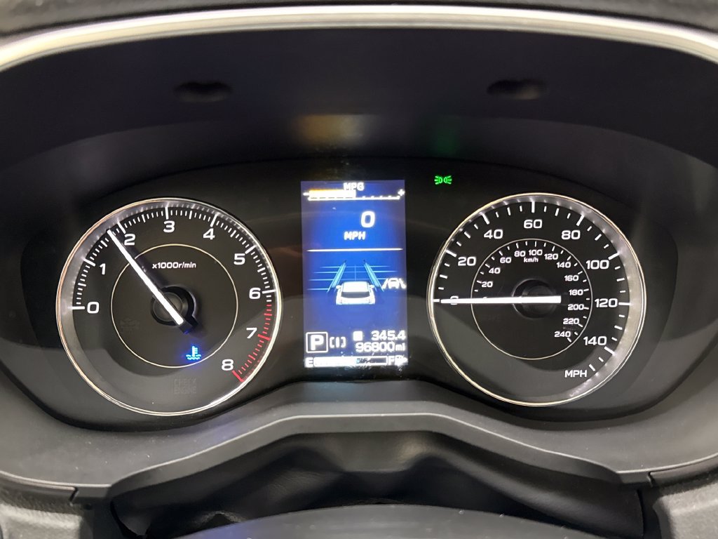Used 2020 Subaru Impreza 2.0i Limited w/ Popular Package #1 AWD/4WD image 16