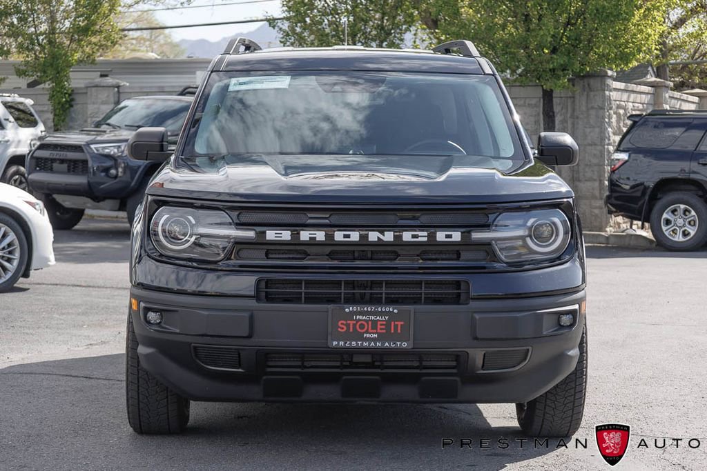 Used 2023 Ford Bronco Sport Big Bend w/ Convenience Package AWD/4WD image 11