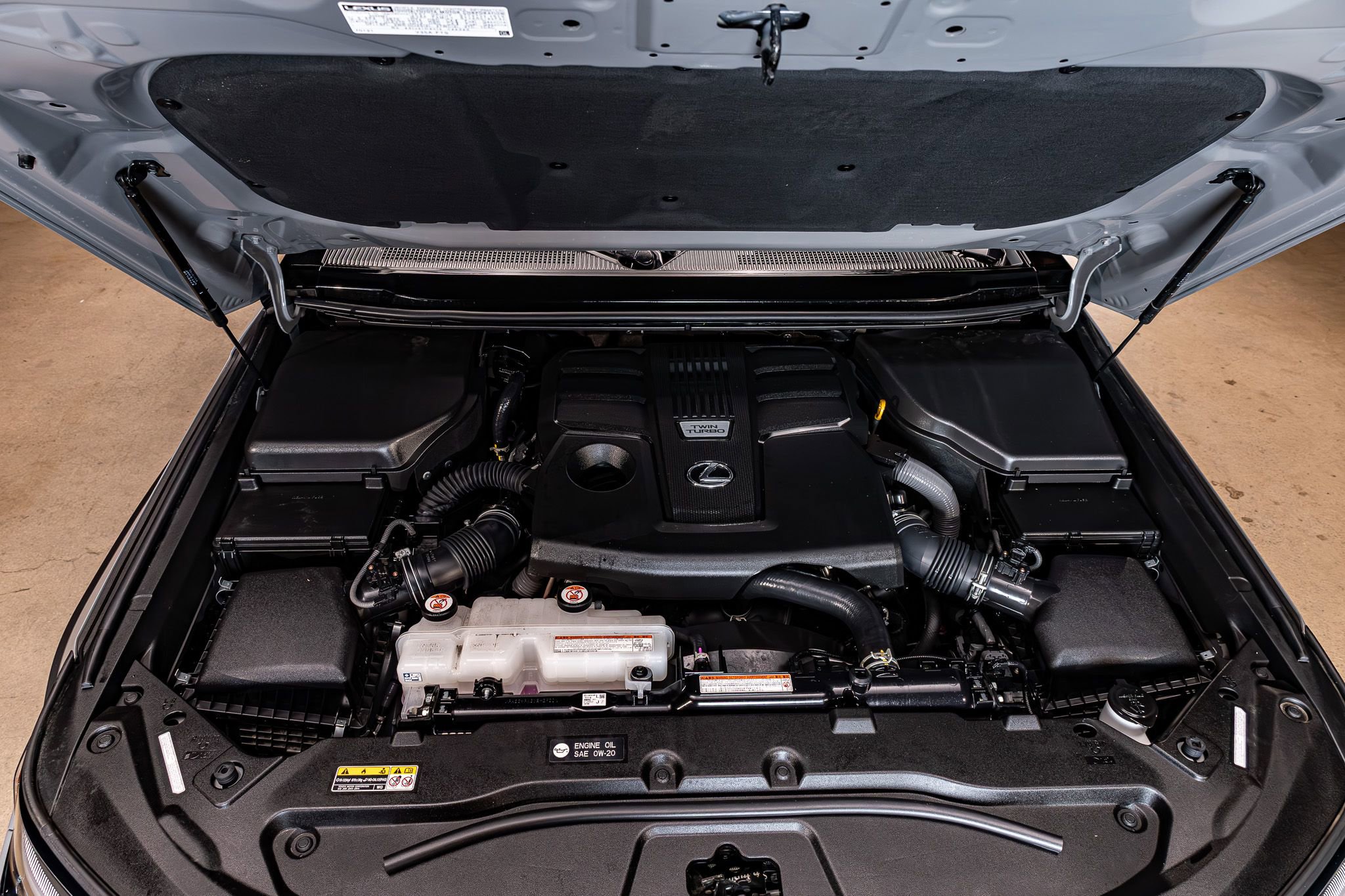 Used 2025 Lexus GX 550 550 Overtrail image 31