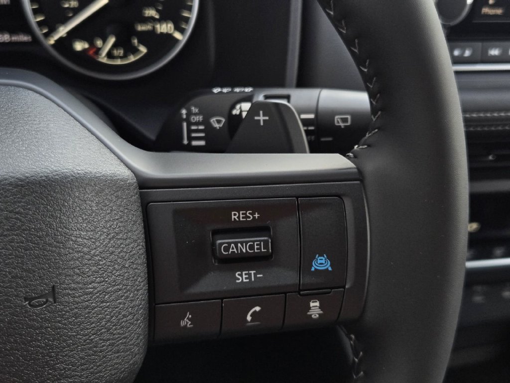 New 2026 Nissan Rogue SV FWD image 27