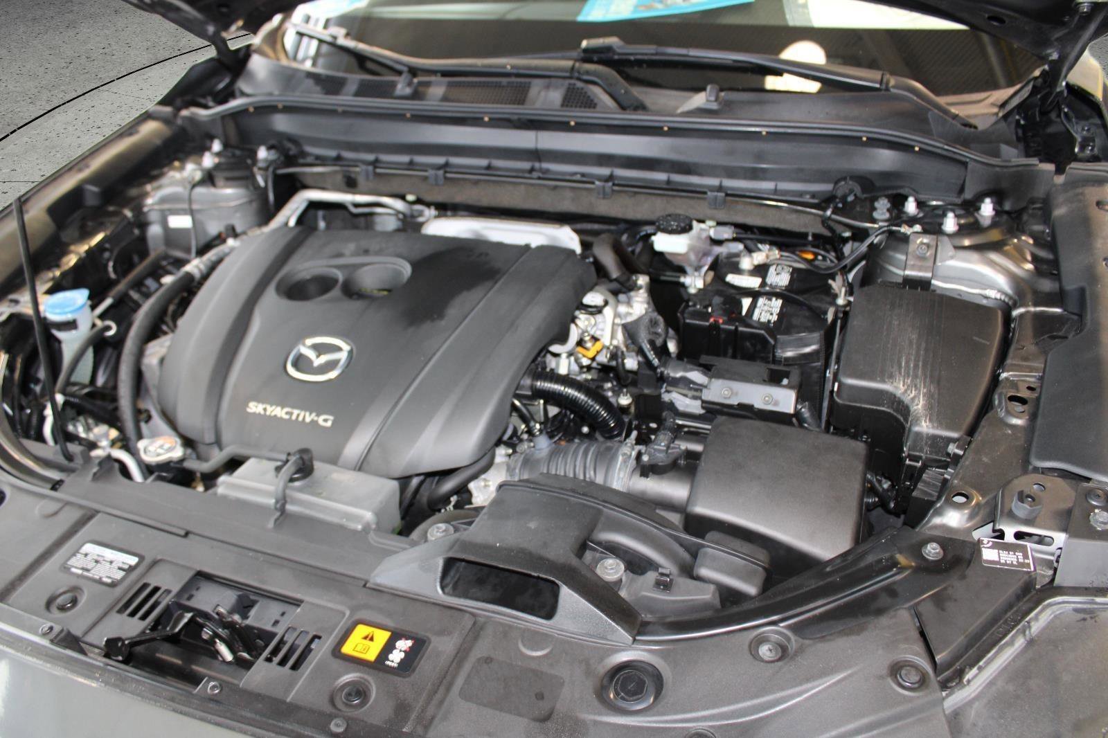 Used 2020 MAZDA CX-5 Touring image 46