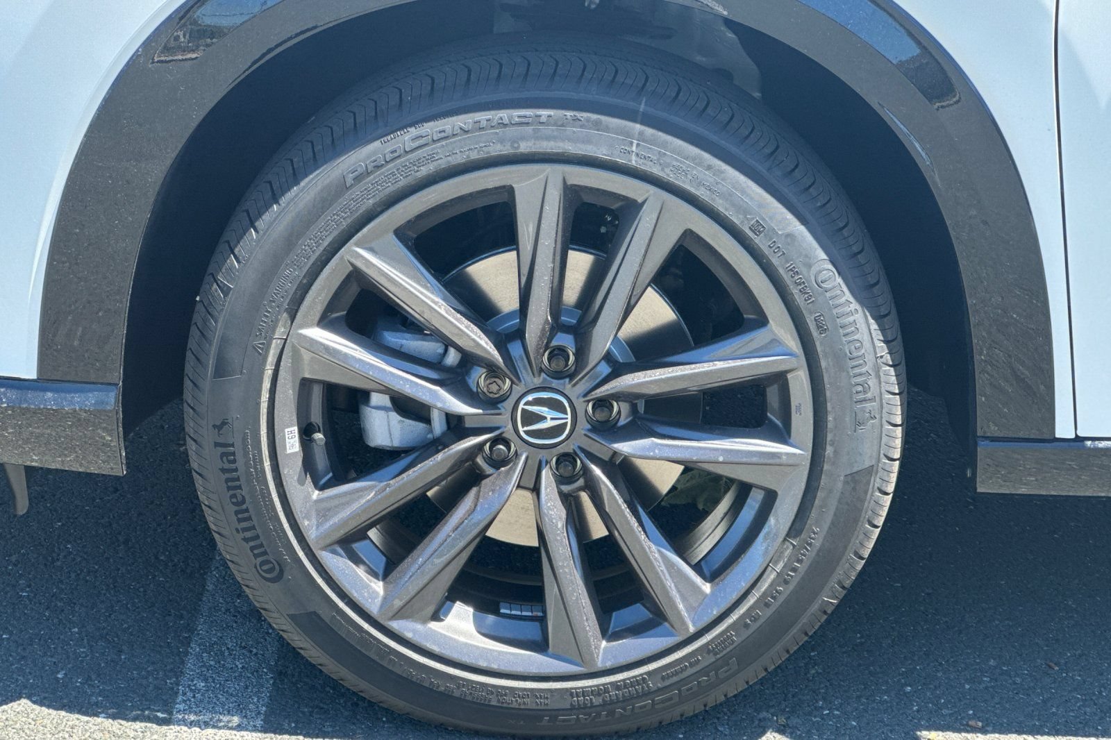 New 2026 Acura ADX A-Spec AWD/4WD image 29