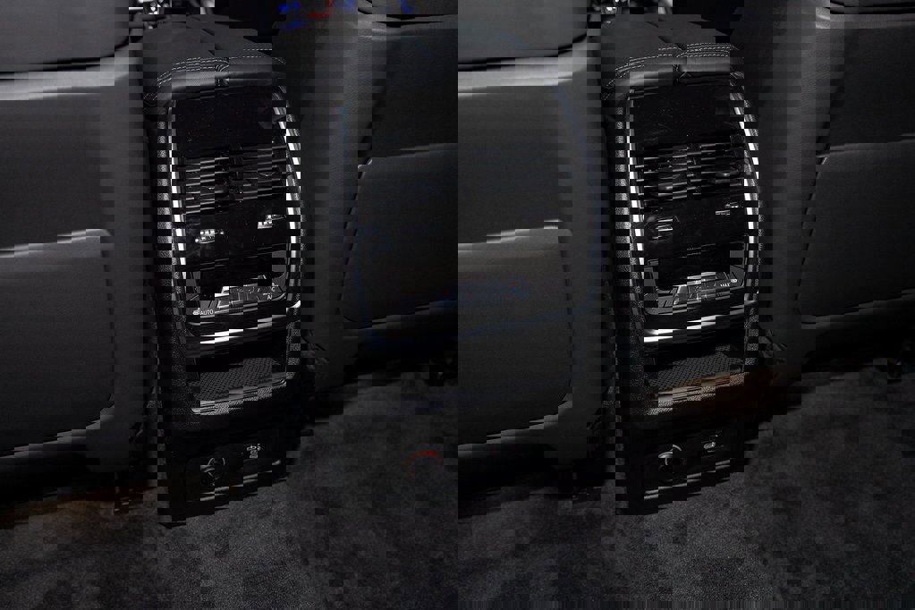 Used 2026 BMW XM Label Red image 38